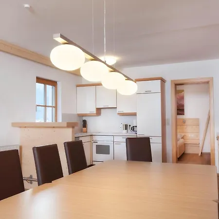 Apartment In Wald Im Pinzgau With Swimming Pool And Views Exterior foto