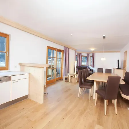 Apartment In Wald Im Pinzgau With Swimming Pool And Views Exterior foto