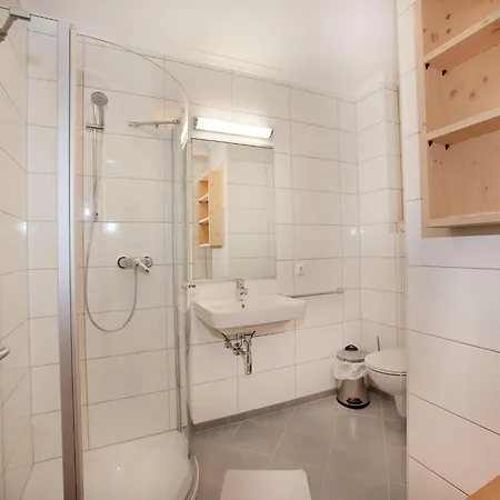 Apartment In Wald Im Pinzgau With Swimming Pool And Views Exterior foto