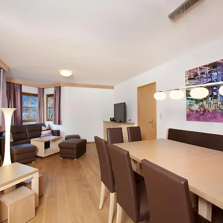 Apartment In Wald Im Pinzgau With Swimming Pool And Views Exterior foto