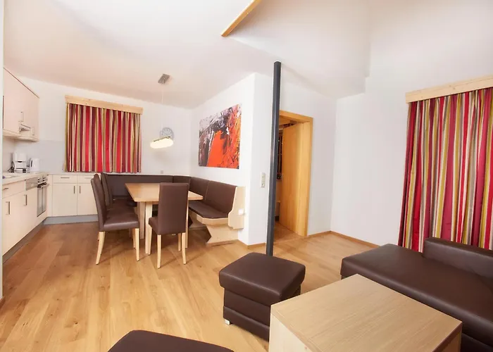 Apartment In Wald Im Pinzgau With Swimming Pool And Views