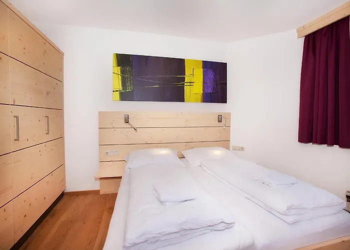 Apartment In Wald Im Pinzgau With Swimming Pool And Views