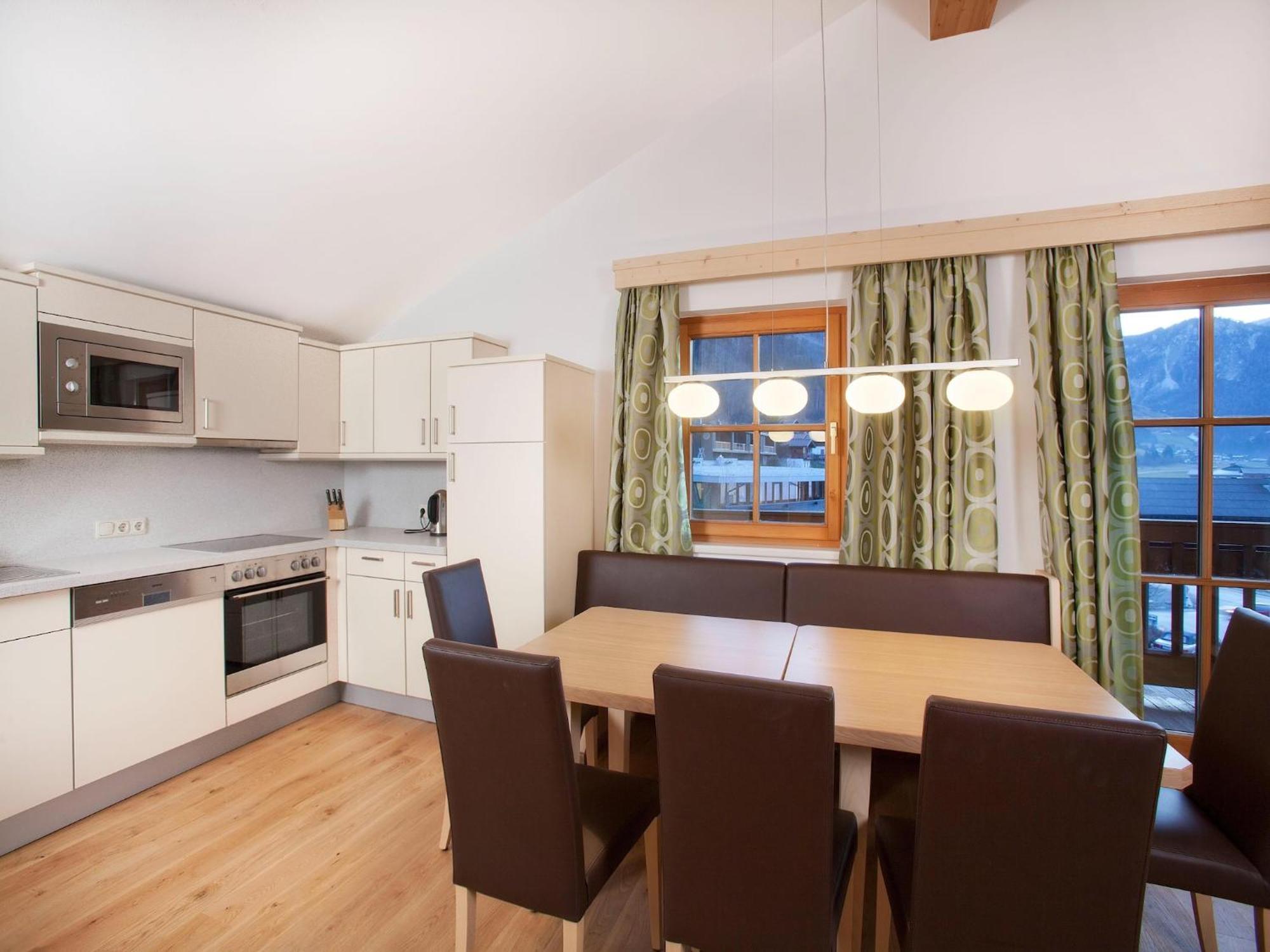 In With Swimming Pool And Views Wald im Pinzgau