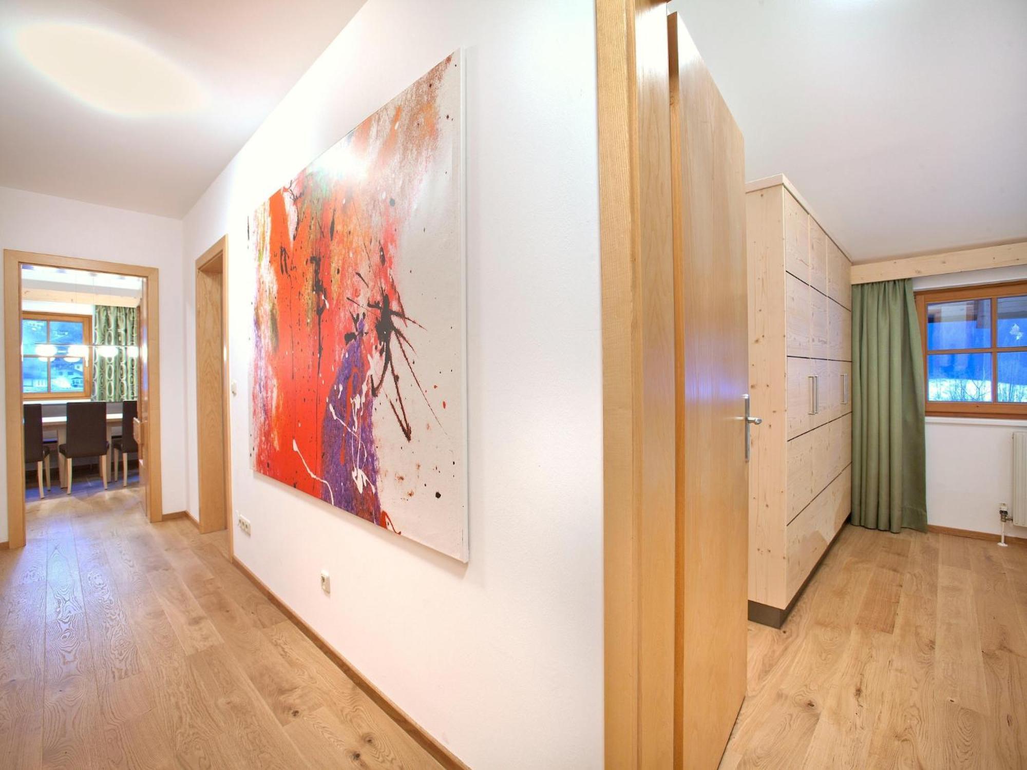 In With Swimming Pool And Views Appartamento Wald im Pinzgau