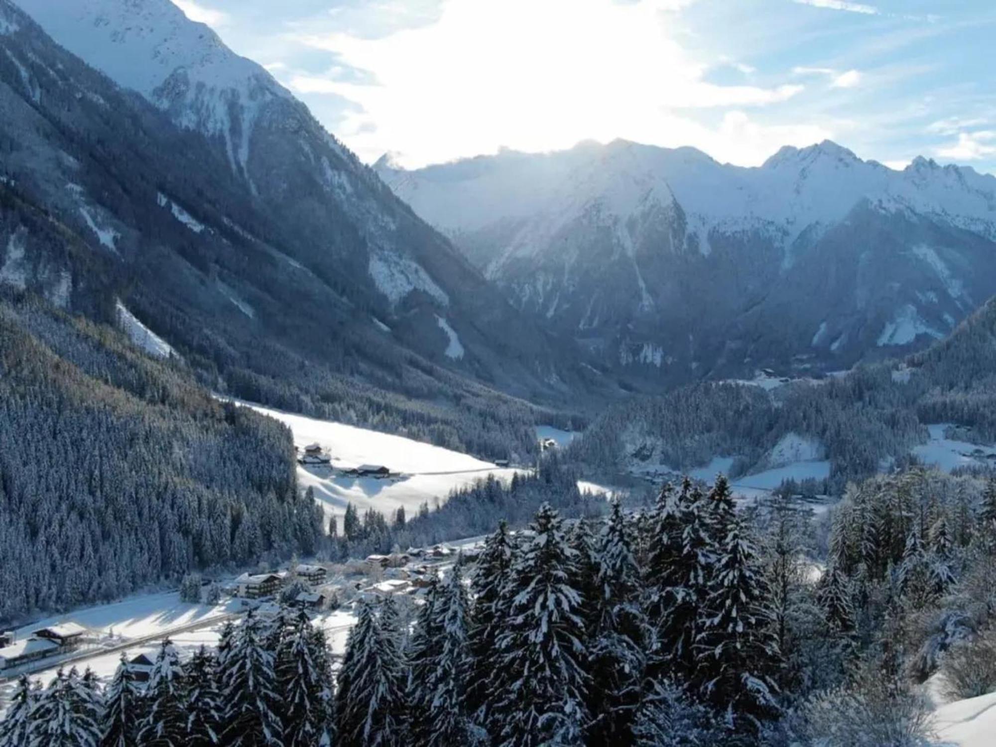 Apartment In With Swimming Pool And Views Wald im Pinzgau