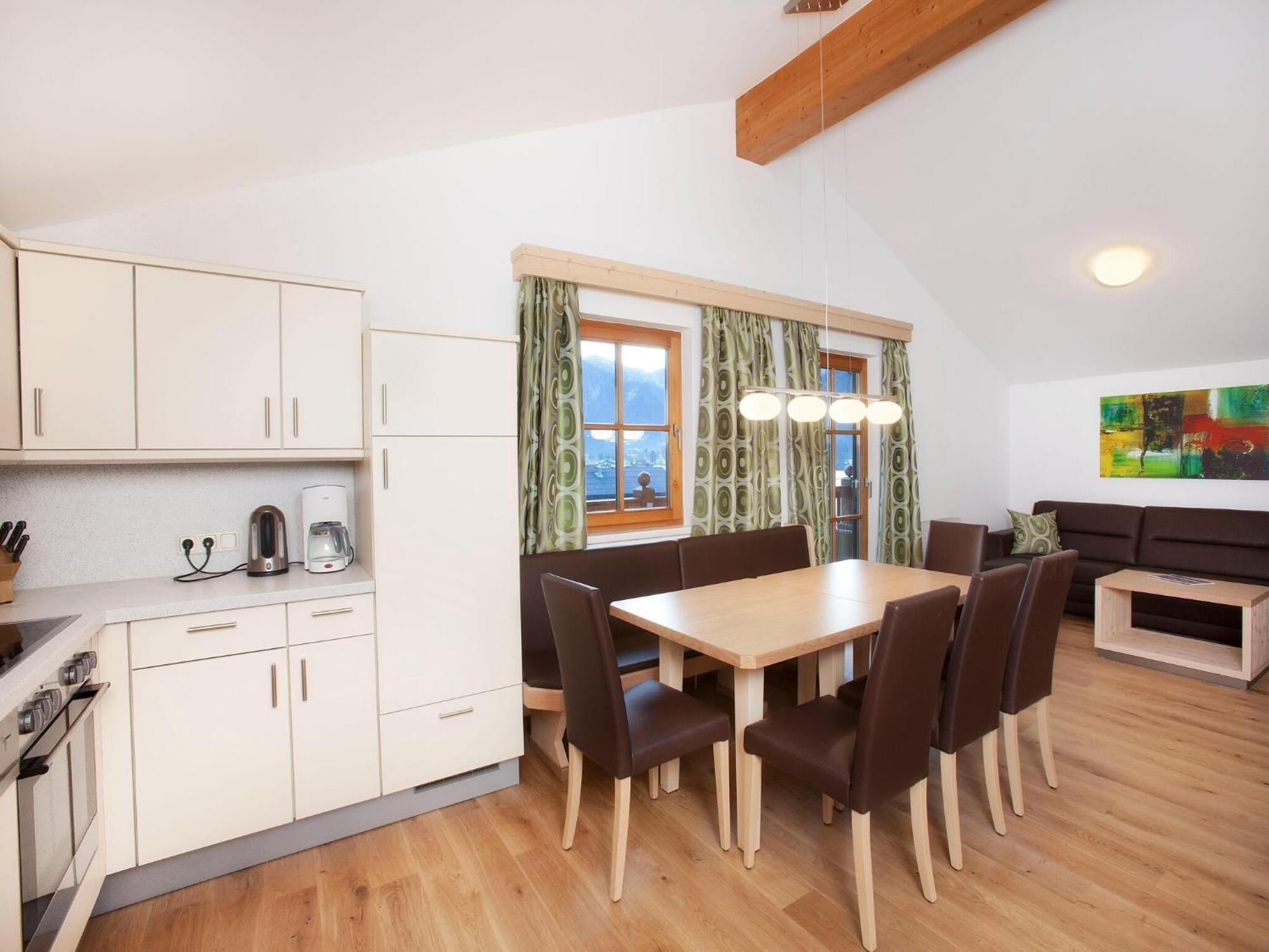 In With Swimming Pool And Views Apartment