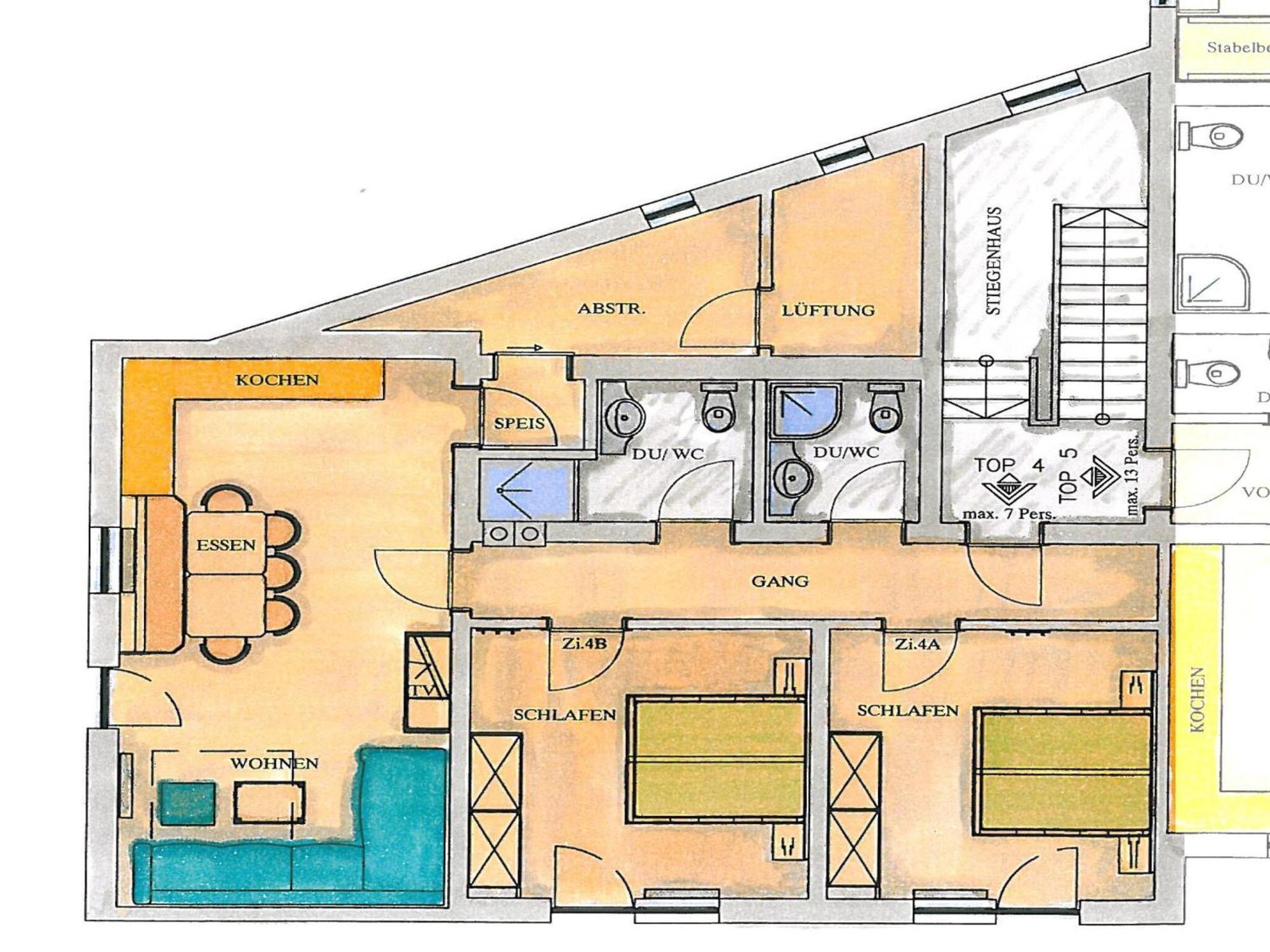 In With Swimming Pool And Views Apartment Wald im Pinzgau