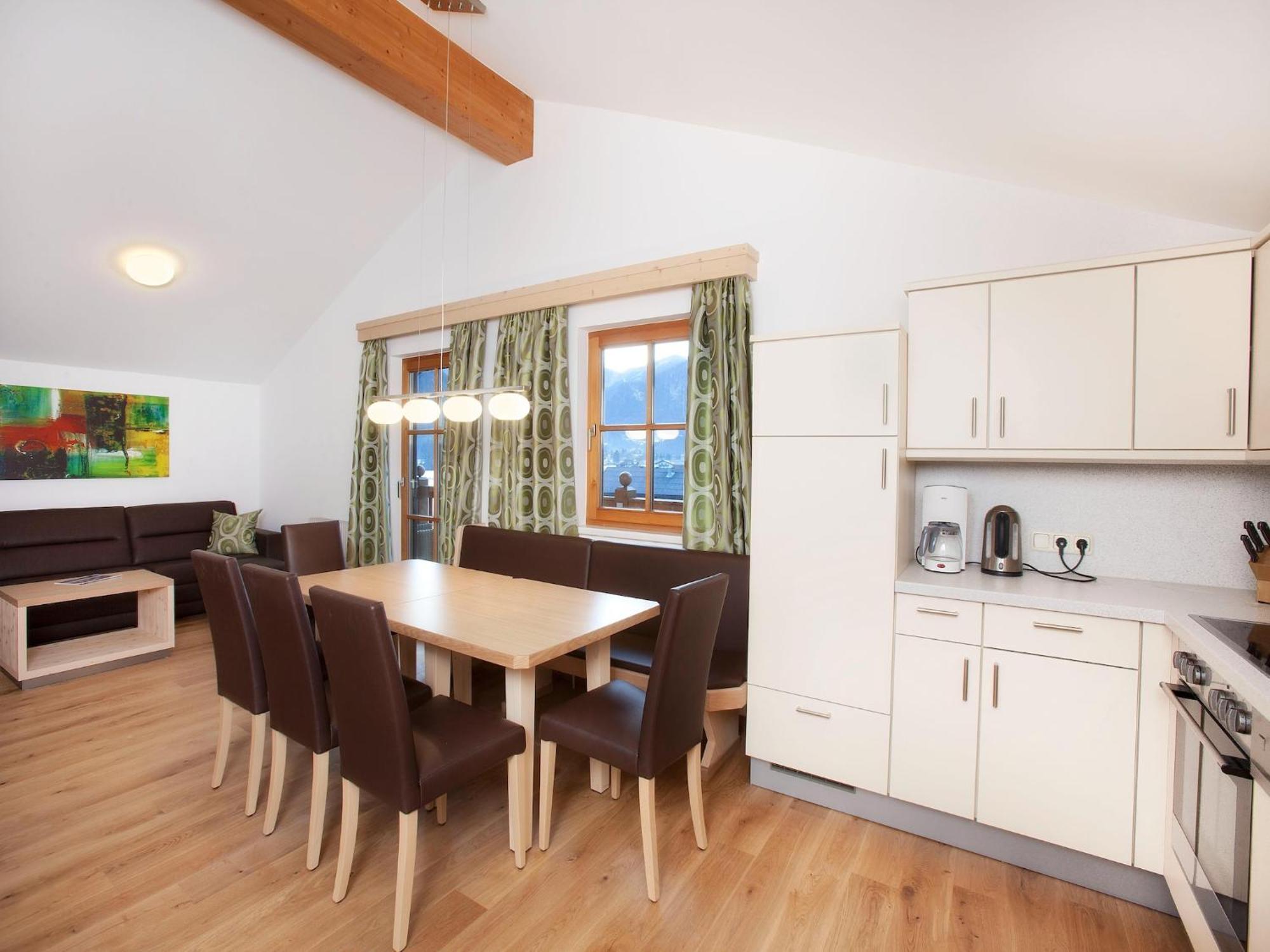 In With Swimming Pool And Views Wald im Pinzgau