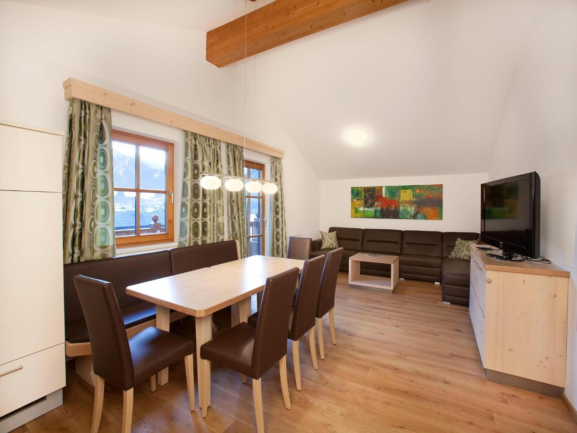 In With Swimming Pool And Views * Wald im Pinzgau