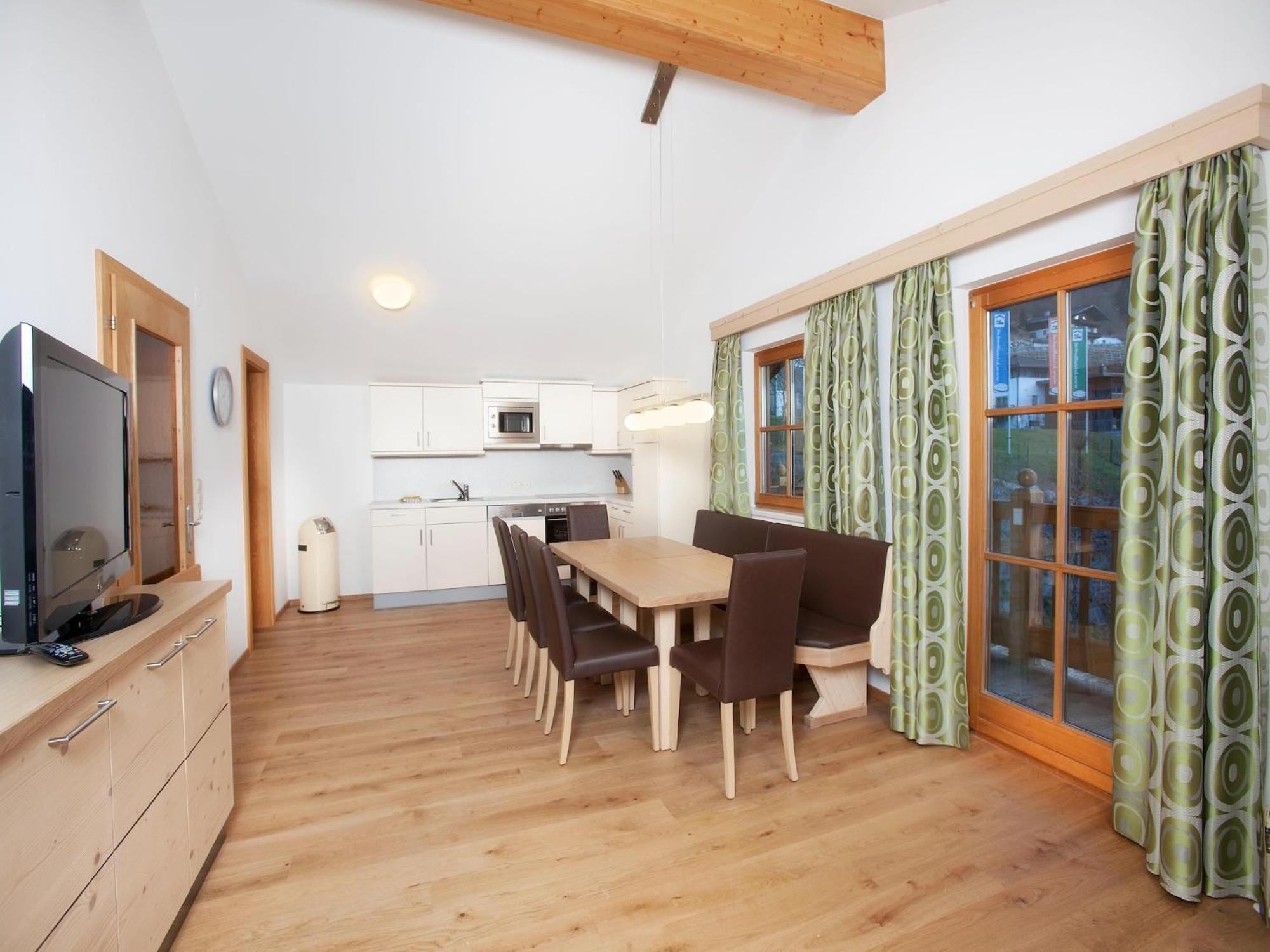 In With Swimming Pool And Views Apartment Wald im Pinzgau