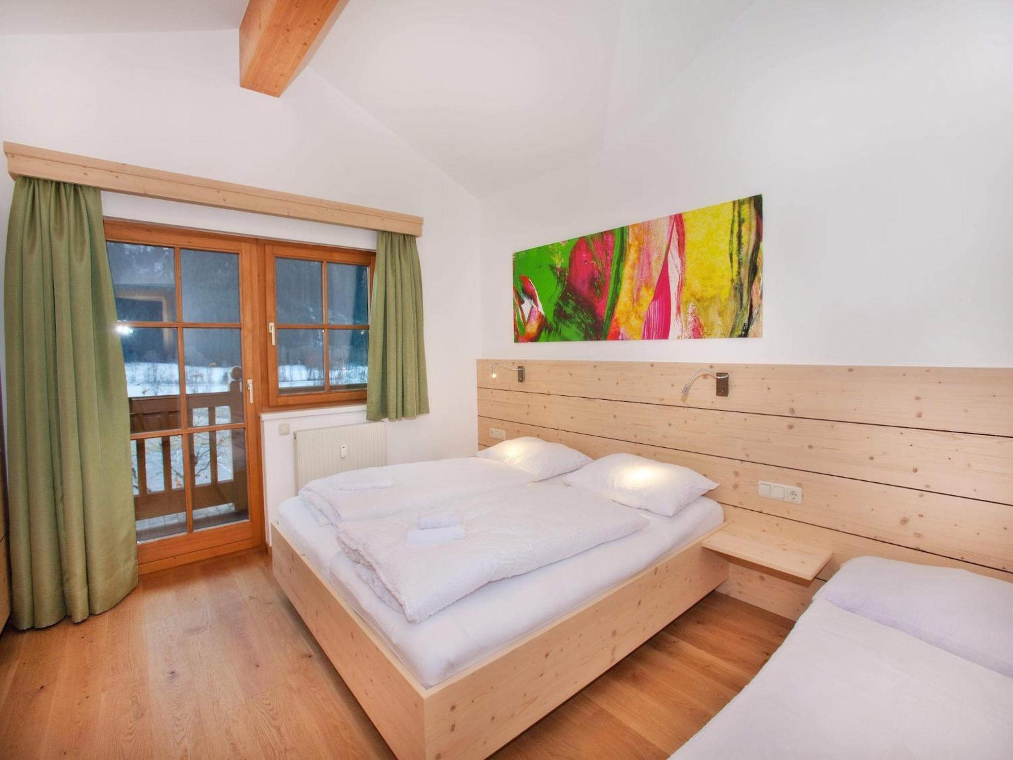 In With Swimming Pool And Views * Wald im Pinzgau