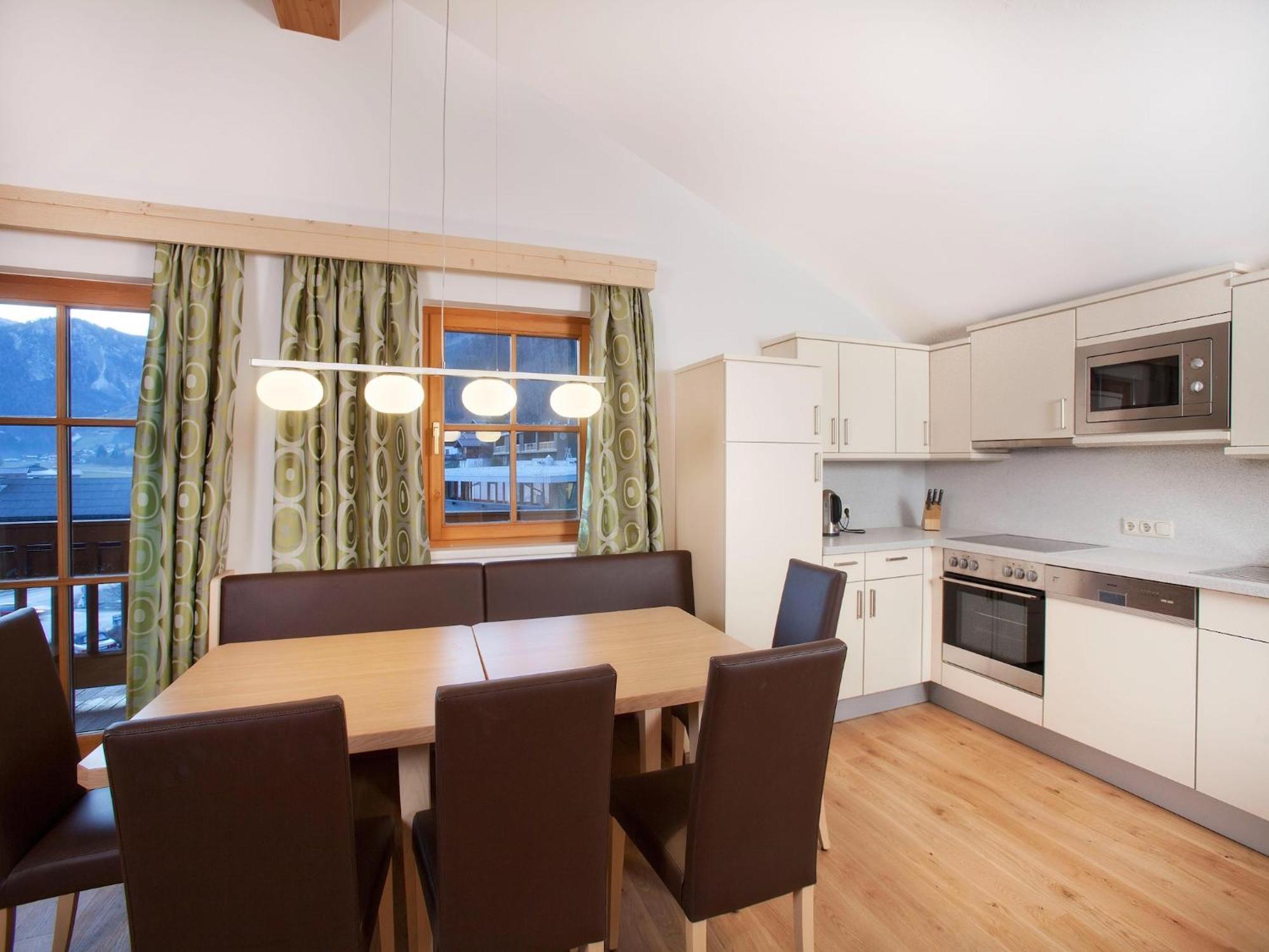 In With Swimming Pool And Views Wald im Pinzgau