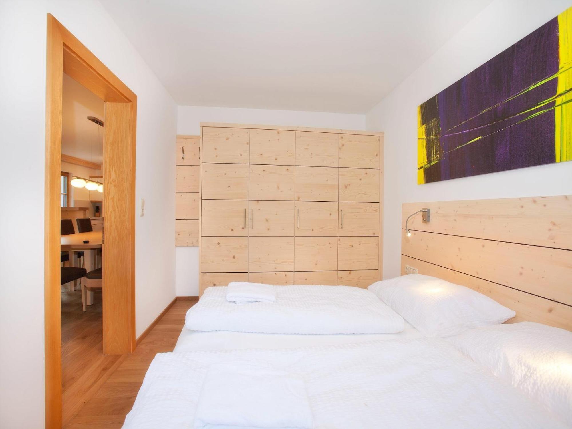 In With Swimming Pool And Views Apartment Wald im Pinzgau