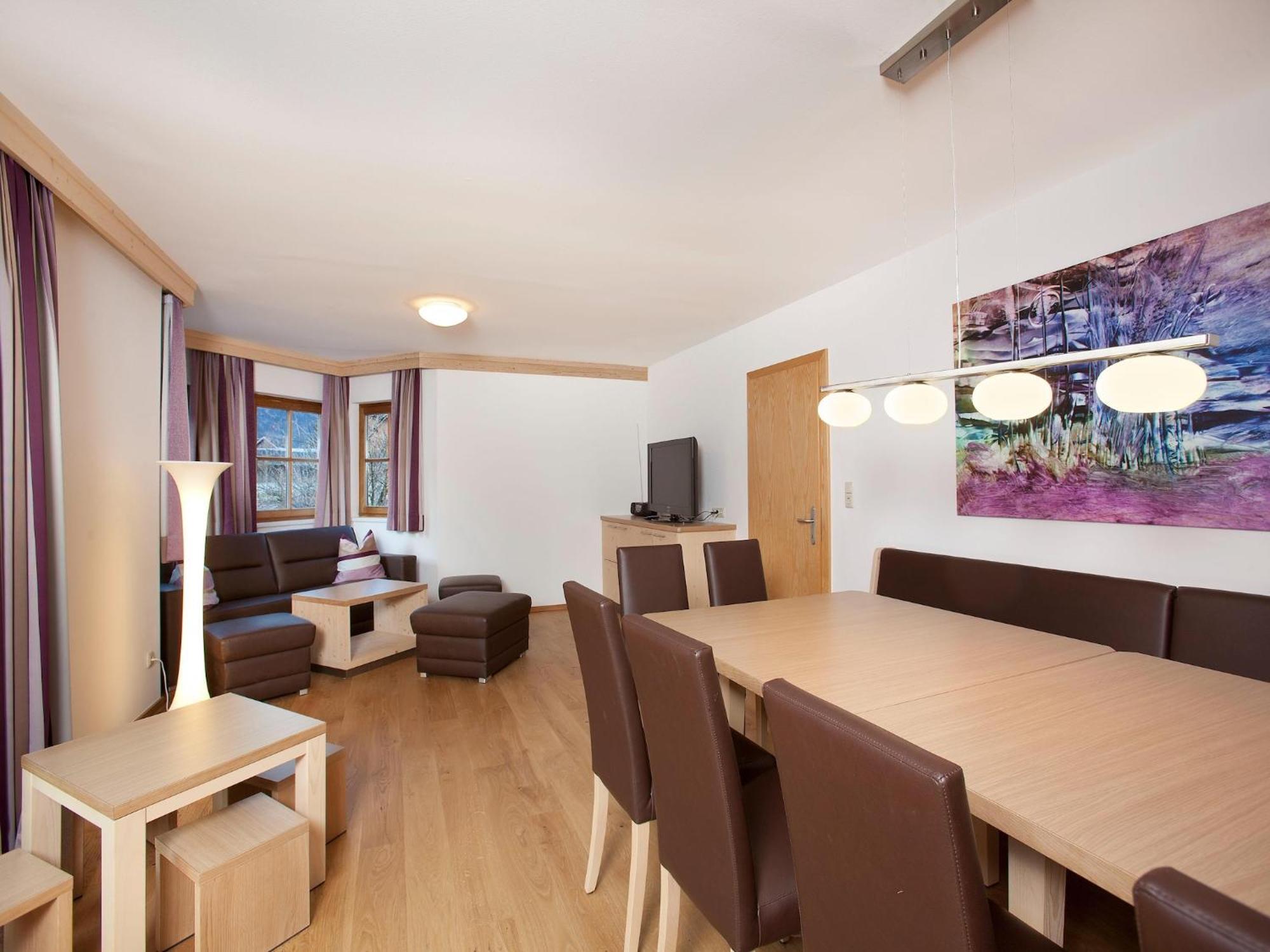 In With Swimming Pool And Views Apartment Wald im Pinzgau