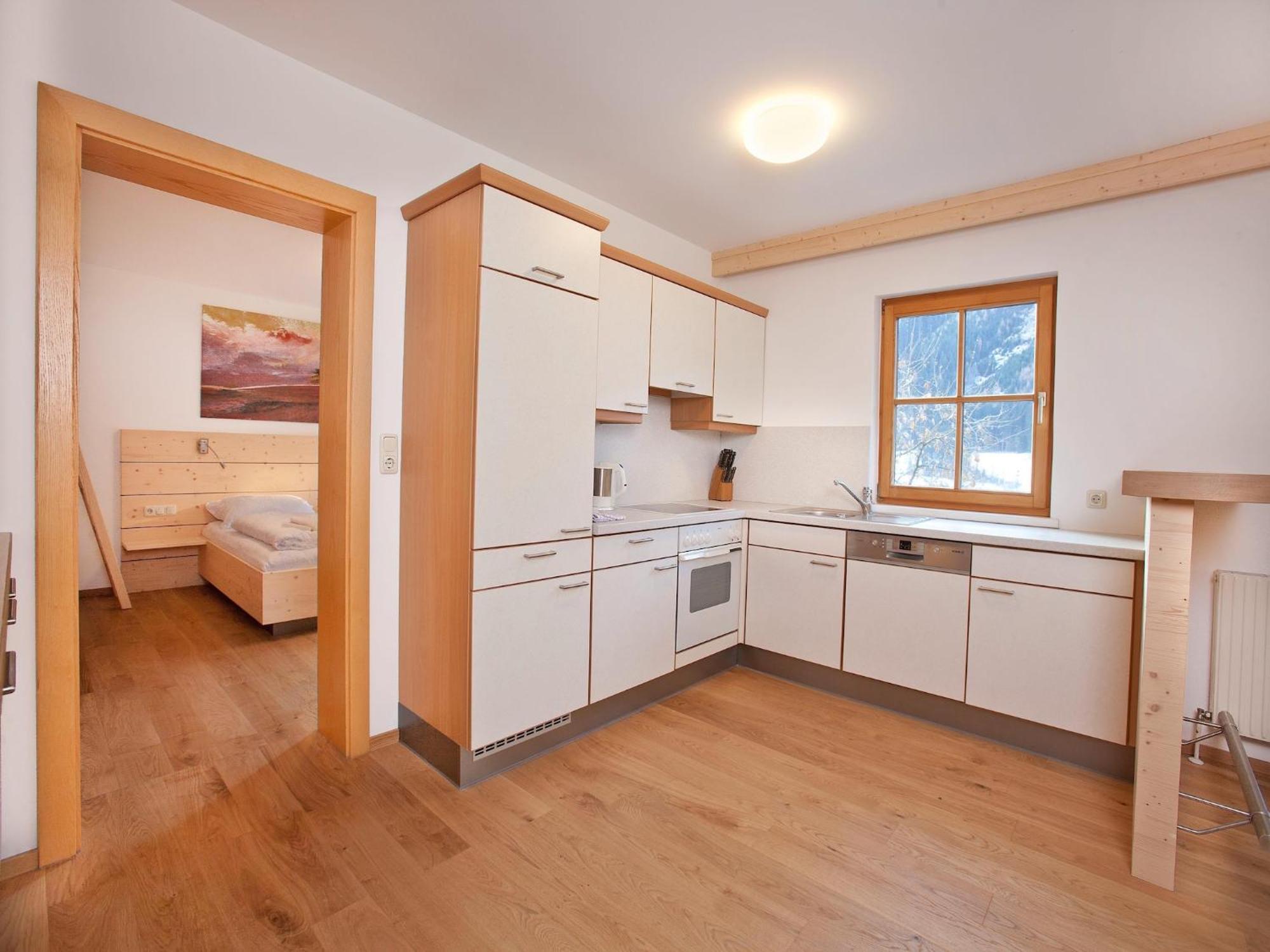Appartamento In With Swimming Pool And Views Wald im Pinzgau