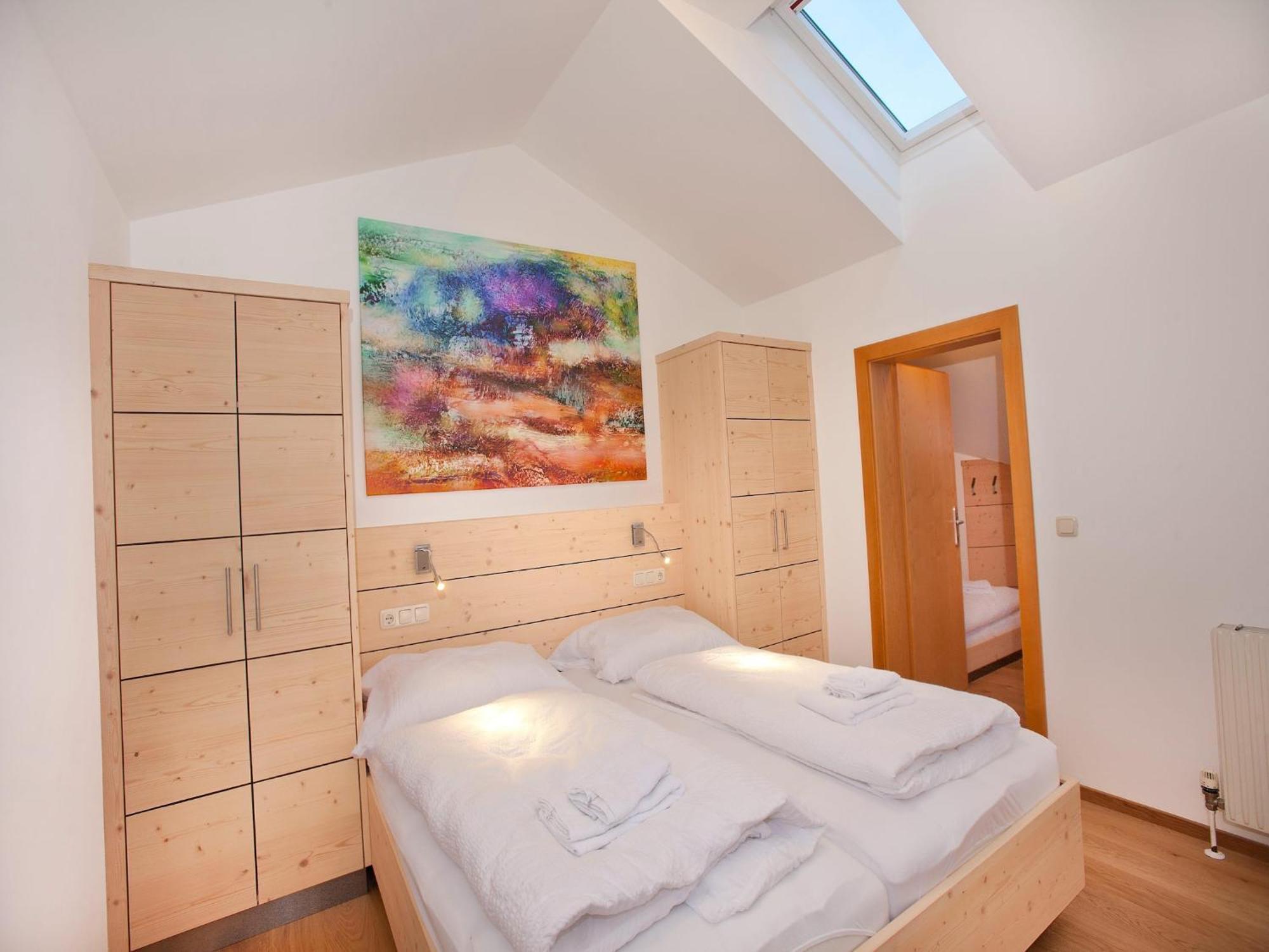 Apartment In With Swimming Pool And Views