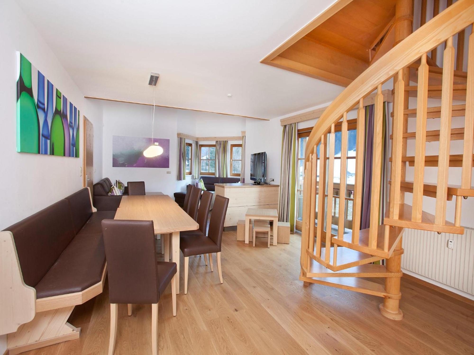 In With Swimming Pool And Views Wald im Pinzgau