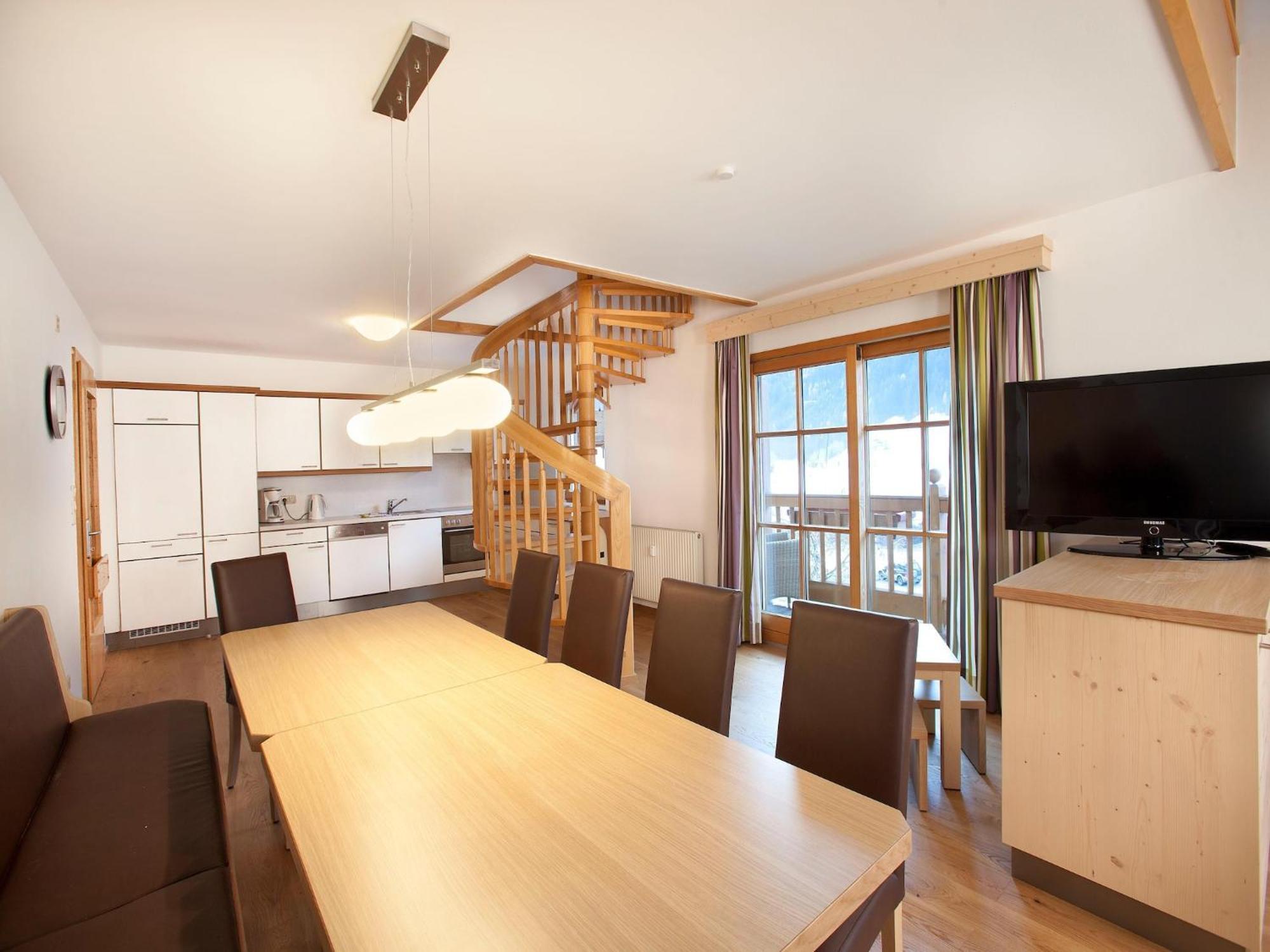Apartment In With Swimming Pool And Views *
