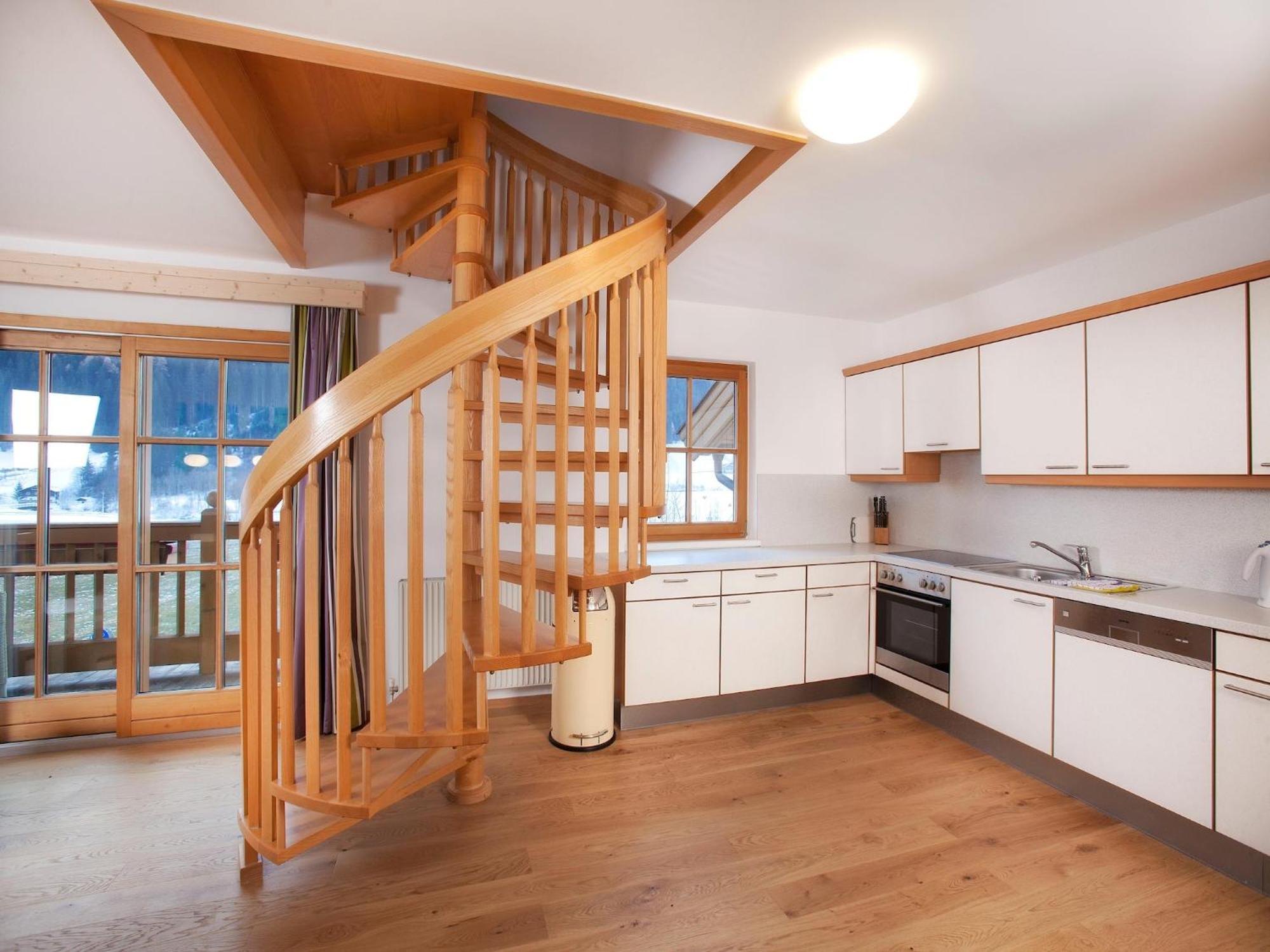 Apartment In With Swimming Pool And Views Wald im Pinzgau