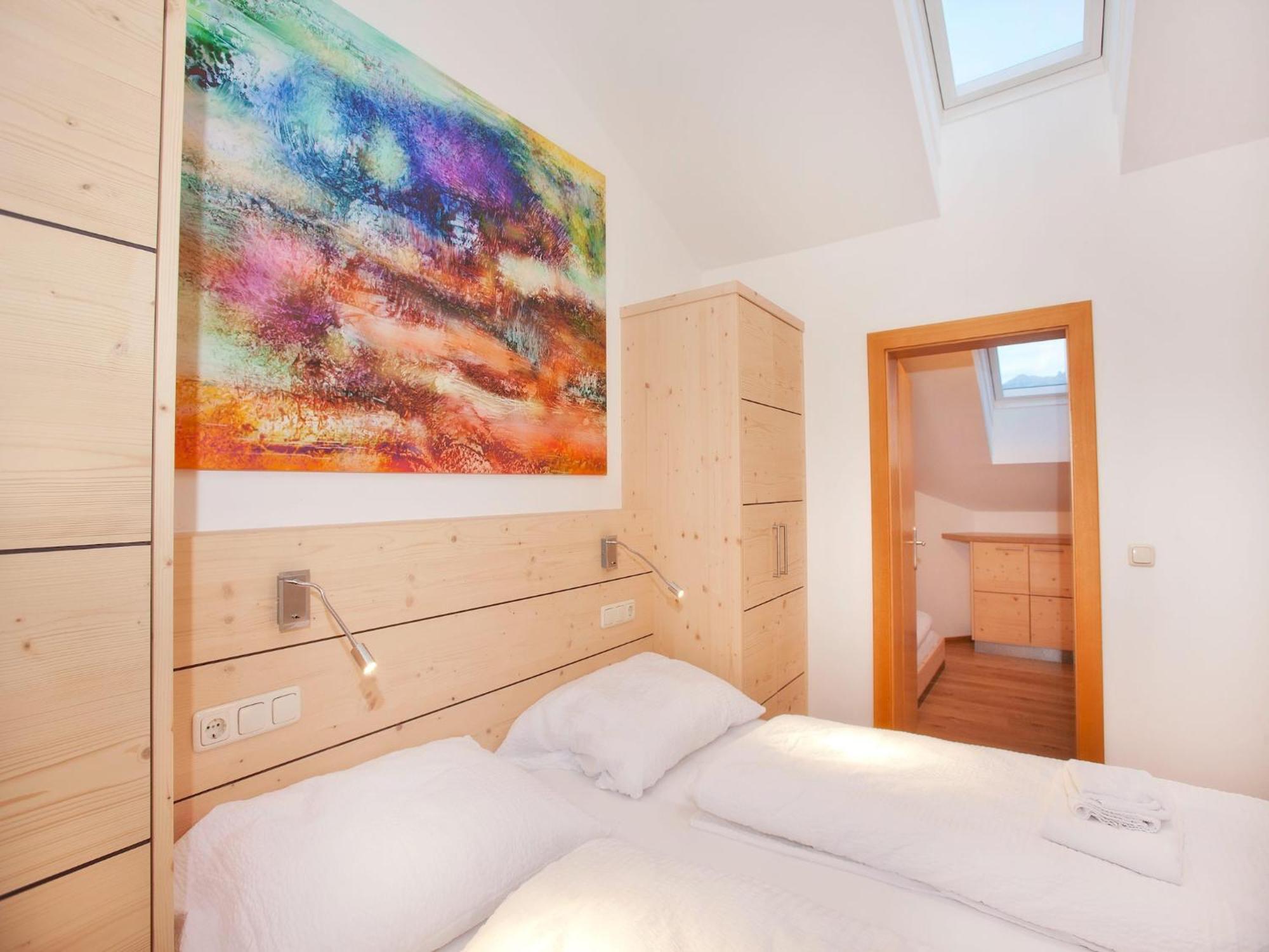 In With Swimming Pool And Views Appartamento Wald im Pinzgau